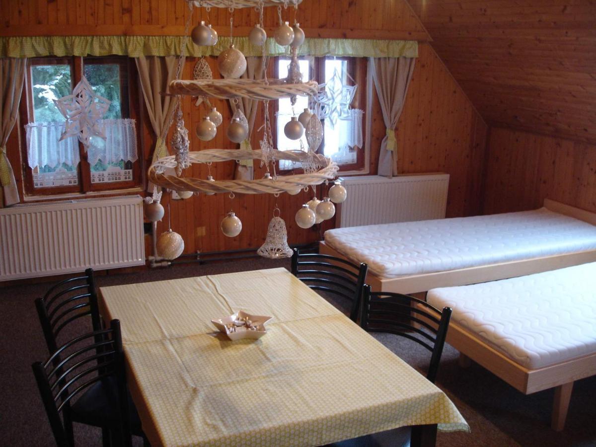 Chata Bucharka Liberec Exterior foto