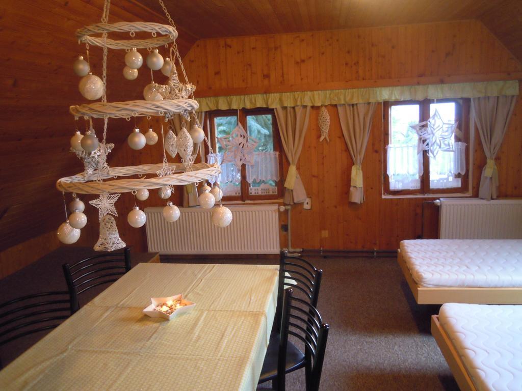 Chata Bucharka Liberec Habitación foto