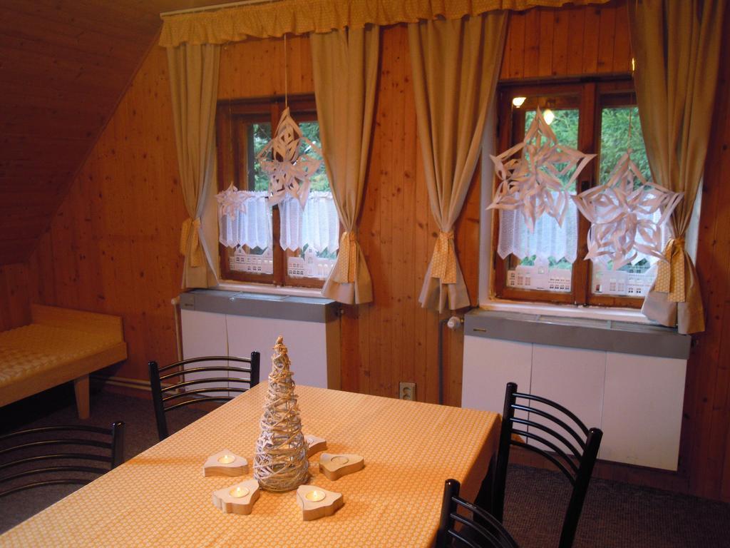 Chata Bucharka Liberec Habitación foto