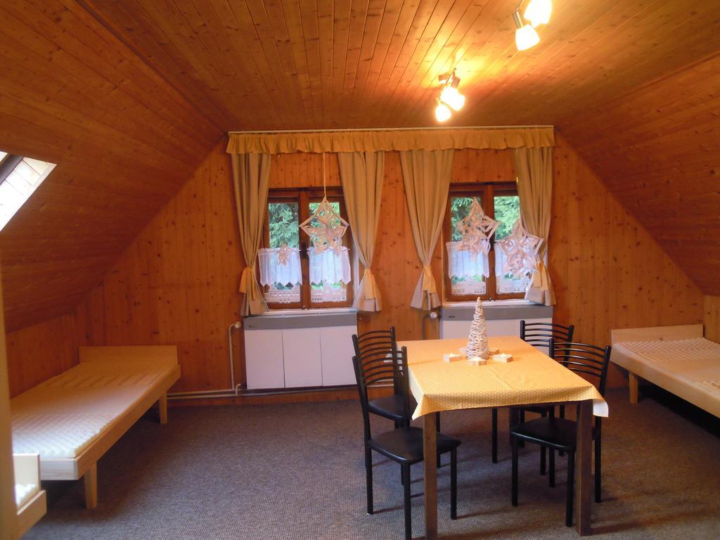 Chata Bucharka Liberec Habitación foto