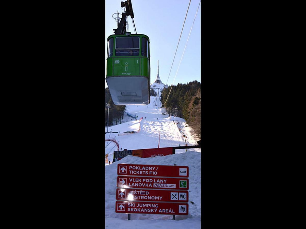 Chata Bucharka Liberec Exterior foto